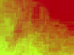 Bold latina takes intense doggystyle creampie in steamy hotel room pounding