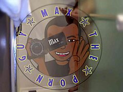 season 4 behind the scenes with emma diving into interracial monster cock blowjob fun