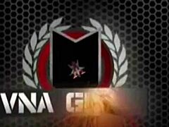 In a steamy interracial encounter, brunette Marcia Hase eagerly sucks Rome Major's cock before he pounds her wet pussy in doggystyle.