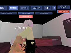 แฮนต์อ่อนๆ ของบาร์บี้โรบล็อกซ์แบบสาวหมาบ้า