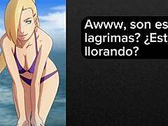 Joi Ino Yamanaka Trains Sissys Hard for Intense Sissygasm Introduction!