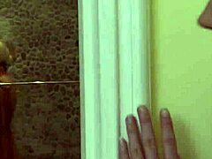 Who knew a busty lesbian milf could dominate by queening her cute girlfriend's face so intensely