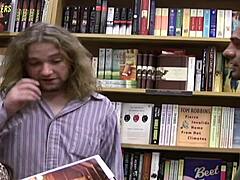 Cougar Victoria Valentino Drains A Dick!