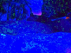 Our EXPERIMENT With ULTRAVIOLET LIGHT Turns Into HANDJOB FUN With COUGAR