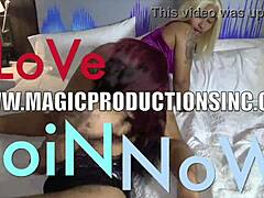 Sniper mode activated for precise ebony lesbian action focused on licking tight black pussy.