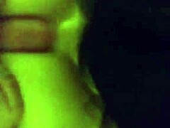 Suggestive Latina Neighbor Devours My Whole Cock With Her Sexy Mouth Skills