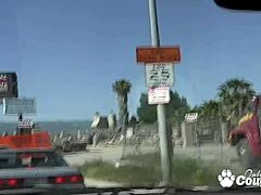 Cougar Victoria Valentino Drains A Dick!