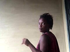 crazybitch loves to twerk her sexy big ass wherever she is