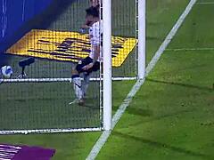 QUEIXUDO CANARINHO AND EX-CALVO GRÁVIDO BANG ARGENTINIAN RASPADINHA DOGGYSTYLE AT HOME!