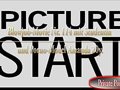 what a night blowjob on the terrace ending with cum in mouth!