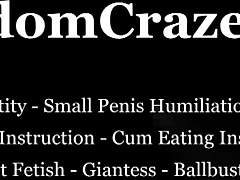 C You Out With A Scissorhold Domination