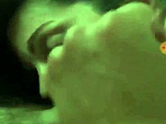 Subtle Wife Tease On Periscope