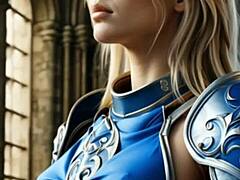 The Paladins Of The Fallen Order Embark On The Journey Of The Seal In AI Content