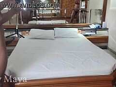 This well-endowed guy thrust into me eagerly and even recorded the intense session