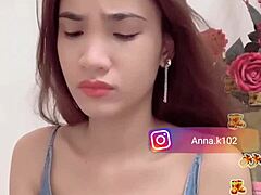 hey, check out instagram anna k102 showing off those big tits