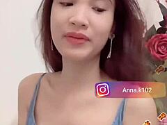 hey, check out instagram anna k102 showing off those big tits