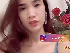 hey, check out instagram anna k102 showing off those big tits