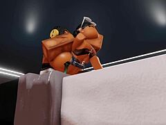 Can You Believe She Took All Four Massive BBCs After Losing That Bet!