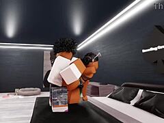 Can You Believe She Took All Four Massive BBCs After Losing That Bet!