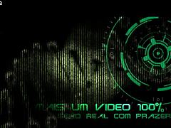 you love that monster cock stretching your sissy ass, don't you, safada gostosa, with anal cum and orgasm shared