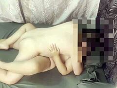 milf experiences unexpected intense orgasm with rich sensations captured on two cameras