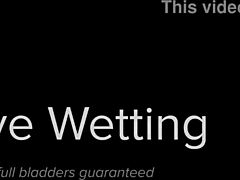 Susie surprises with an outdoor pissing scene that contrasts her solo softcore vibe