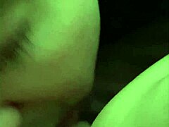 She Sucks My Vagina Until I Cum with Intense Emotion!