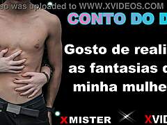 Erotic Story Fulfilling Wife's Fantasies!