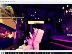 악마 년 몬스터 거대 자지에 거칠게 좆박히네