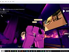 Demon Slut Gets Fucked by Monster in Rough Sex