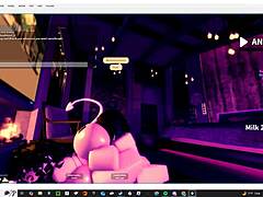 Demon Slut Gets Fucked by Monster in Rough Sex