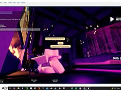 Demon Slut Gets Fucked by Monster in Rough Sex