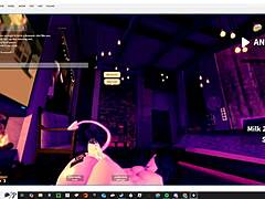 악마 년 몬스터 거대 자지에 거칠게 좆박히네