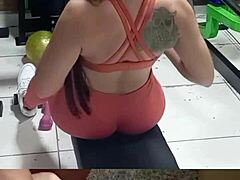 Nicole Medallo Sabrosa Perrita Follada Por Charles Gomez With Cowgirl Riding And Facial Cumshot