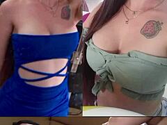 Nicole Medallo Sabrosa Perrita Follada Por Charles Gomez With Cowgirl Riding And Facial Cumshot