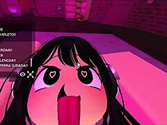 Whoa, this big tits whore came back rough with creampie and hardcore handjob action 😈 Ebony ass in wild prostitute play!