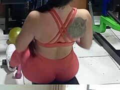 Nicole Medallo Sabrosa Perrita Follada Por Charles Gomez With Cowgirl Riding And Facial Cumshot