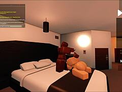 Face Fucking Slut in Hat Rough with Monster BBC 😤