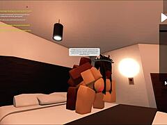 Face Fucking Slut in Hat Rough with Monster BBC 😤