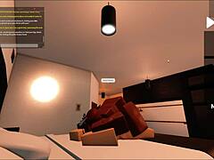 Face Fucking Slut in Hat Rough with Monster BBC 😤