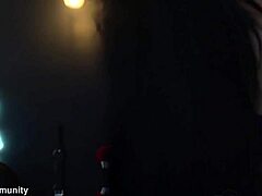 Sensual latina amateur shows off small tits in solo softcore style