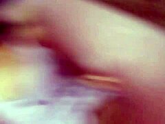 Real Interracial Sex With Curvy Latina Aunt Visiting Alone At Home For Intense Pleasure