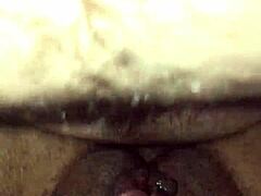 I love how this El Paso squirting session turns into intense amateur anal assfucking action