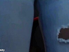 Sensual latina amateur shows off small tits in solo softcore style