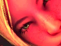 nelly gets banged doggystyle and bent over for multiple orgasms with facial cumshots