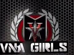 big boobed nikki benz in intriguing spotlight