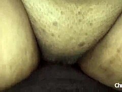 oh wow, amateur ebony soft fucking session 🍆