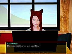 Exploring My New Family in Episode 547