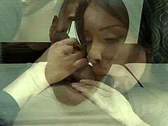 Anissa kate & cecilia de lys take a huge big black cock in their little 18+ assholes with blowjob and creampie