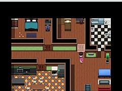 Oh man, my innocent redhead wife is getting so horny in this Naughtyville Town Revelation 1 game episode 😏